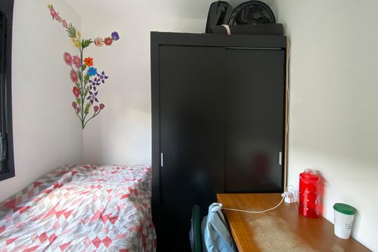 Quarto de apartamento à venda com 2 quartos, 62m² em Butantã, São Paulo