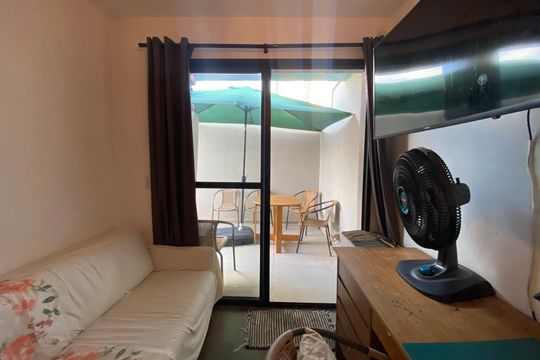 Sala de apartamento à venda com 2 quartos, 62m² em Butantã, São Paulo