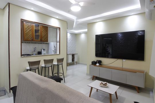 Casa de Condomínio para alugar com 2 quartos, 60m² em Parque Burle, Cabo Frio