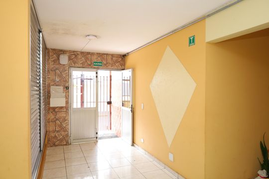 Área comum - Saguão do prédio de apartamento à venda com 2 quartos, 57m² em Itaquera, São Paulo