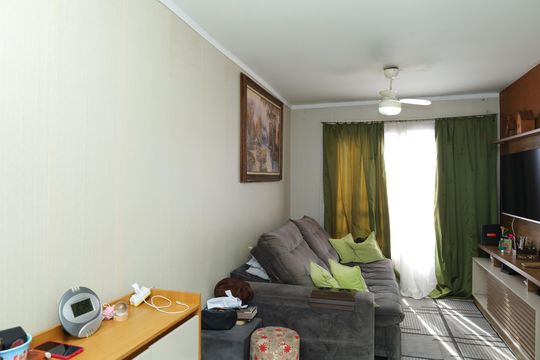 Apartamento à venda com 2 quartos, 57m² em Itaquera, São Paulo