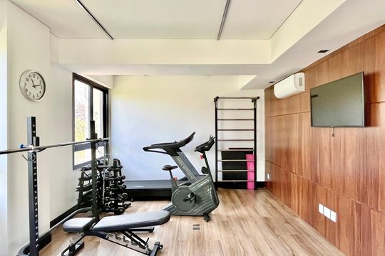 Apartamento à venda com 3 quartos, 86m² em Santo Agostinho, Belo Horizonte