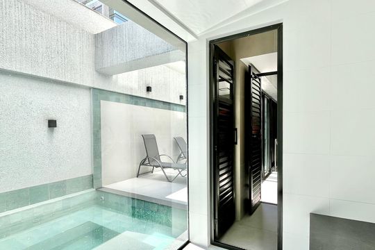 Apartamento à venda com 3 quartos, 86m² em Santo Agostinho, Belo Horizonte