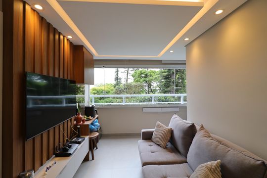 Apartamento à venda com 2 quartos, 42m² em Jurubatuba, São Paulo