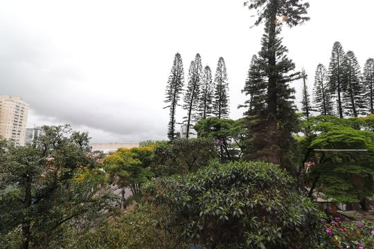 Sala - vista de apartamento à venda com 2 quartos, 42m² em Jurubatuba, São Paulo