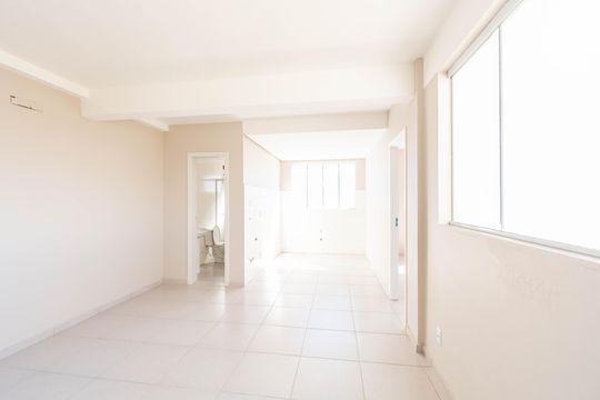 Apartamento para alugar com 1 quarto, 45m² em Fátima, Canoas