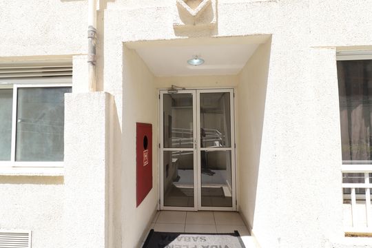 Fachada da entrada de apartamento à venda com 2 quartos, 49m² em Vila Emir, São Paulo