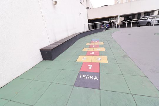 Área comum - Playground de apartamento à venda com 2 quartos, 49m² em Vila Emir, São Paulo