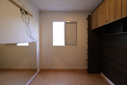 Quarto 1 de apartamento à venda com 2 quartos, 49m² em Vila Emir, São Paulo