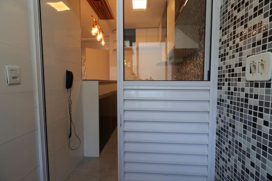 Área de Serviço de apartamento à venda com 2 quartos, 49m² em Vila Emir, São Paulo
