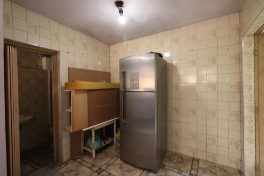 Cozinha de casa para alugar com 2 quartos, 80m² em Campanário, Diadema