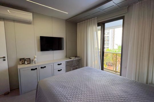 Apartamento à venda com 5 quartos, 217m² em Barra da Tijuca, Rio de Janeiro