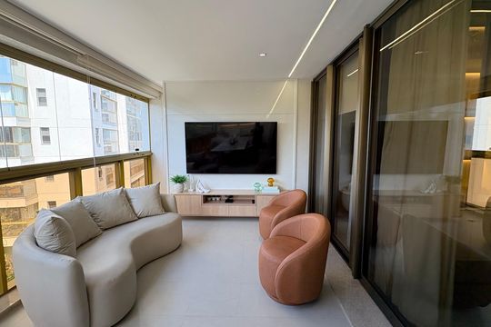 Apartamento à venda com 5 quartos, 217m² em Barra da Tijuca, Rio de Janeiro