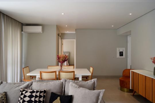 Sala de apartamento para alugar com 2 quartos, 96m² em Jardim Paulista, São Paulo
