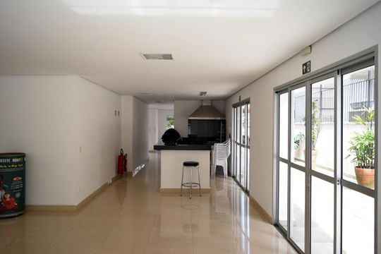 Salão de Festas de apartamento para alugar com 2 quartos, 96m² em Jardim Paulista, São Paulo