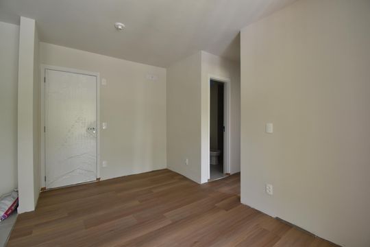 Sala de apartamento para alugar com 2 quartos, 53m² em Hauer, Curitiba