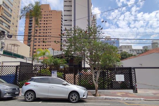 Fachada de apartamento à venda com 3 quartos, 139m² em Santo Antônio, São Caetano do Sul