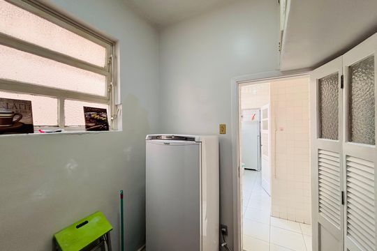 Apartamento para alugar com 3 quartos, 120m² em Copacabana, Rio de Janeiro