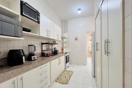Apartamento para alugar com 3 quartos, 120m² em Copacabana, Rio de Janeiro