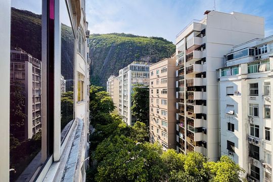 Apartamento para alugar com 3 quartos, 120m² em Copacabana, Rio de Janeiro