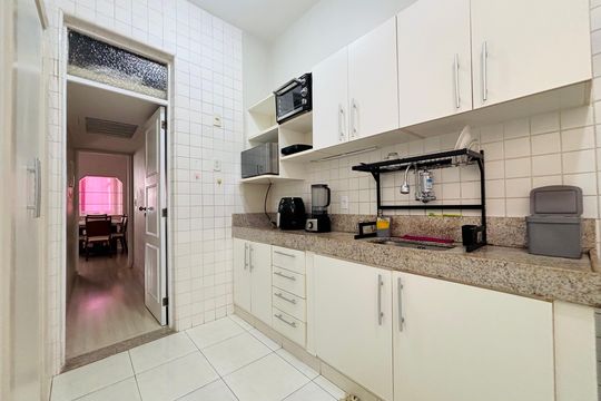 Apartamento para alugar com 3 quartos, 120m² em Copacabana, Rio de Janeiro