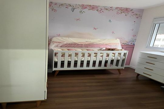Apartamento à venda com 3 quartos, 73m² em Jardim Wanda, Taboão da Serra