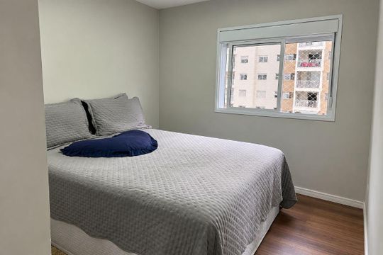 Apartamento à venda com 3 quartos, 73m² em Jardim Wanda, Taboão da Serra