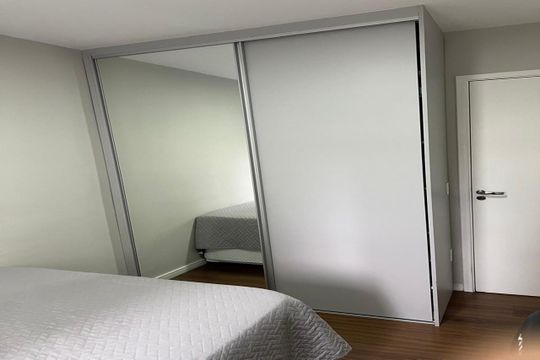 Apartamento à venda com 3 quartos, 73m² em Jardim Wanda, Taboão da Serra