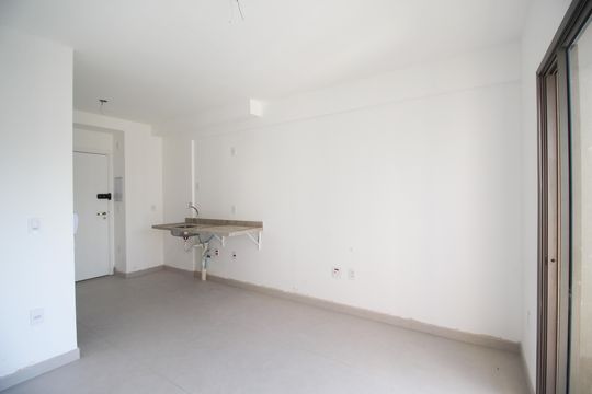 Apartamento à venda com 1 quarto, 24m² em Vila Nova Conceição, São Paulo