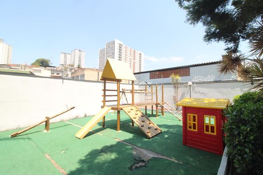 Área Comum de apartamento para alugar com 2 quartos, 54m² em Vila Roque, São Paulo