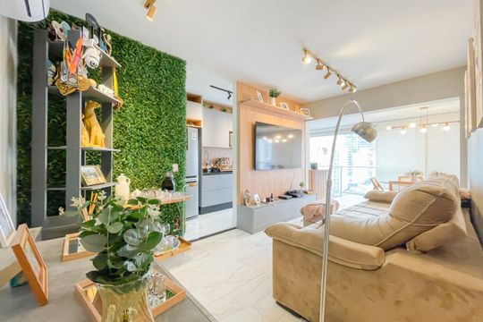 Apartamento à venda com 3 quartos, 96m² em Centro, Osasco