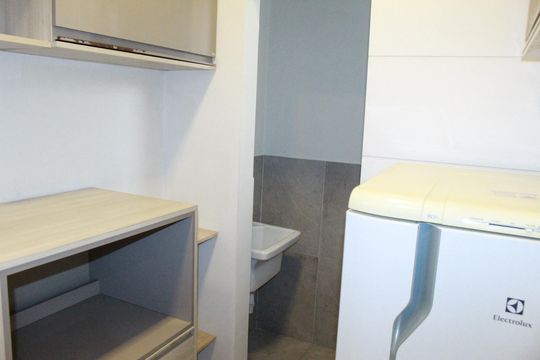 Apartamento para alugar com 1 quarto, 45m² em Higienópolis, São Paulo