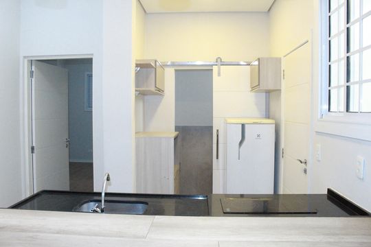 Apartamento para alugar com 1 quarto, 45m² em Higienópolis, São Paulo
