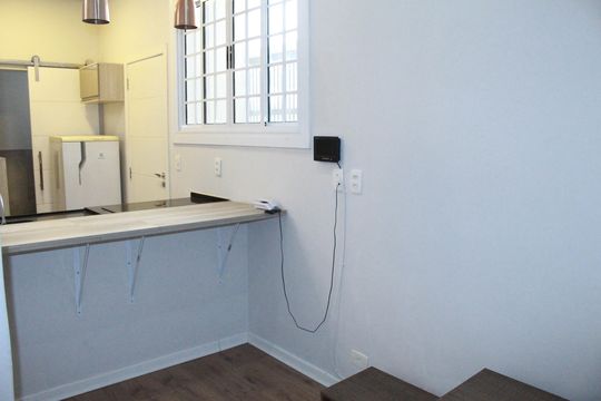 Apartamento para alugar com 1 quarto, 45m² em Higienópolis, São Paulo