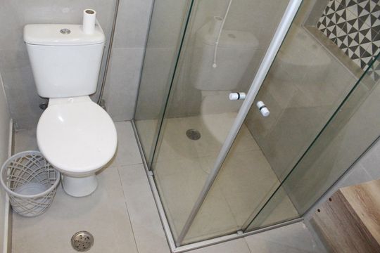Apartamento para alugar com 1 quarto, 45m² em Higienópolis, São Paulo