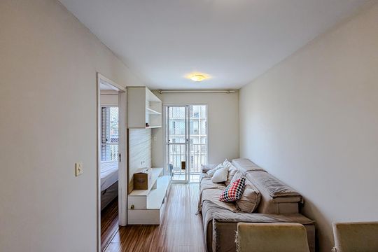 Kitnet/Studio para alugar com 1 quarto, 34m² em Cambuci, São Paulo