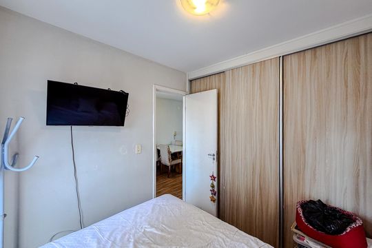 Quarto de kitnet/studio para alugar com 1 quarto, 34m² em Cambuci, São Paulo