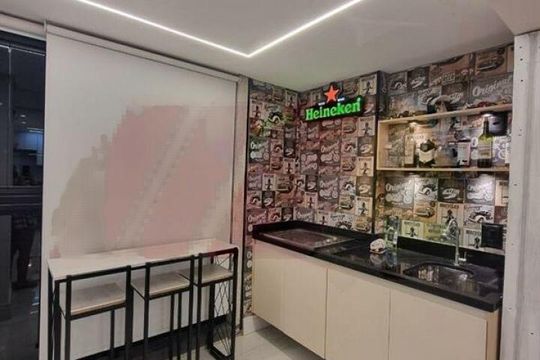 Apartamento à venda com 2 quartos, 57m² em Vila Ester (Zona Norte), São Paulo