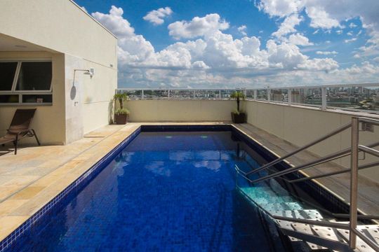 Apartamento para alugar com 1 quarto, 33m² em Vila Prudente, São Paulo