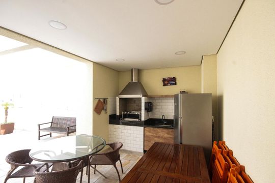 Apartamento para alugar com 1 quarto, 33m² em Vila Prudente, São Paulo