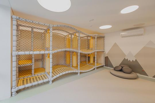 Playground de apartamento para alugar com 2 quartos, 85m² em Pinheiros, São Paulo