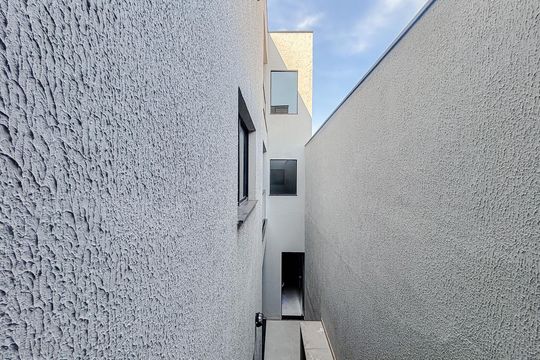 Vista do Quarto 1 de apartamento à venda com 2 quartos, 37m² em Vila Carrão, São Paulo