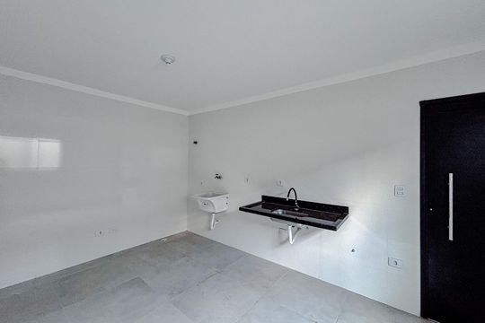 Sala de apartamento à venda com 2 quartos, 37m² em Vila Carrão, São Paulo