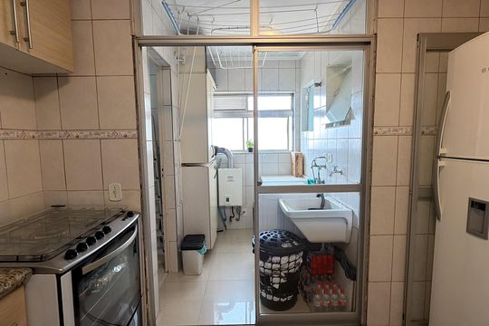 Apartamento à venda com 3 quartos, 80m² em Vila Formosa, São Paulo