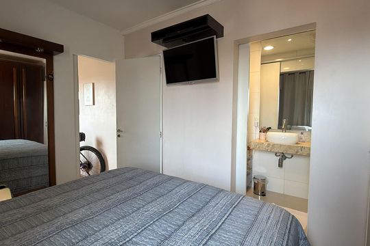 Apartamento à venda com 3 quartos, 80m² em Vila Formosa, São Paulo