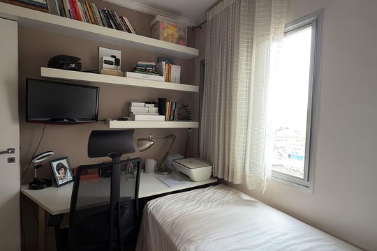 Apartamento à venda com 3 quartos, 80m² em Vila Formosa, São Paulo