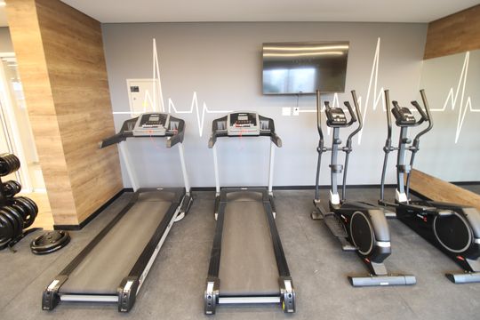 Área comum de apartamento à venda com 2 quartos, 41m² em Itaquera, São Paulo