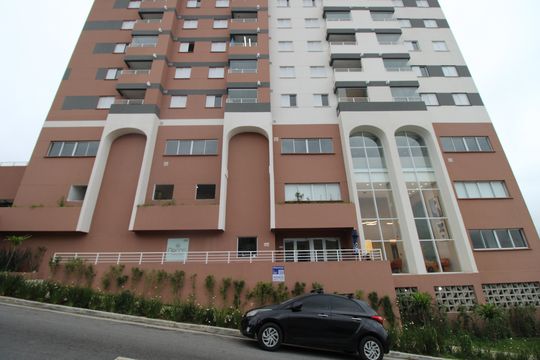 Fachada de apartamento à venda com 2 quartos, 41m² em Itaquera, São Paulo