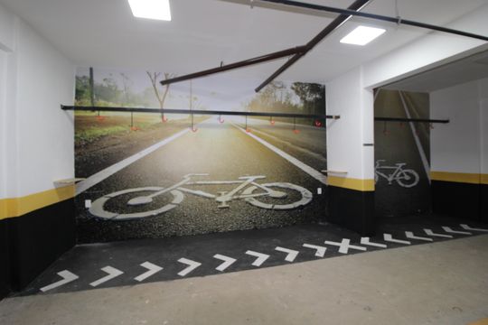 Área comum de apartamento à venda com 2 quartos, 41m² em Itaquera, São Paulo