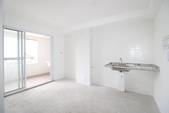 Apartamento à venda com 2 quartos, 41m² em Itaquera, São Paulo